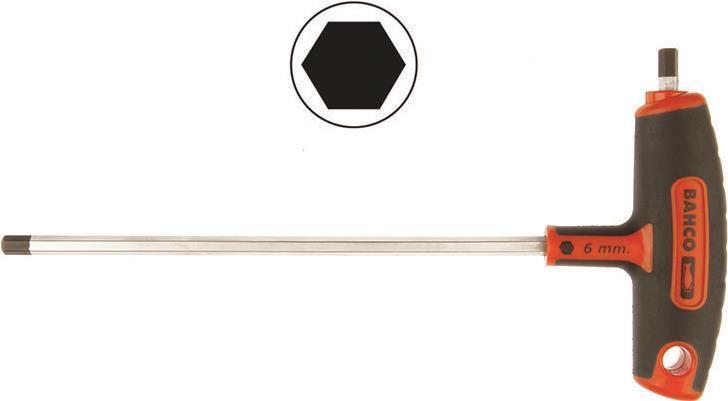 BAHCO INNER-HEXAON CHILSINE CLASSINE (METRIC) 6 mm (900T-060-200)