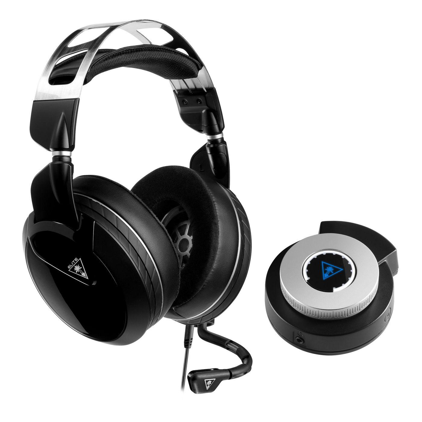 Turtle Beach Elite Pro 2 + SuperAmp PS4 Auricolare Con cavo e senza cavo A Padiglione Gaming Bluetooth Nero