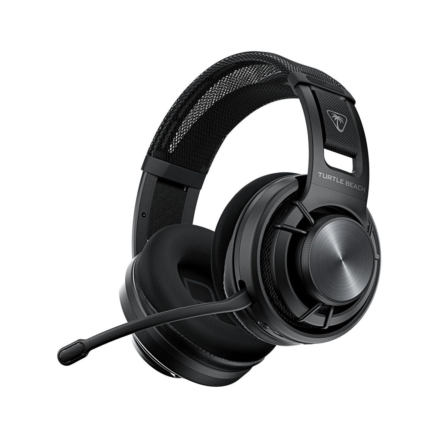 Turtle Beach Atlas Air Auricolare Con cavo e senza cavo A Padiglione Gaming Bluetooth Nero