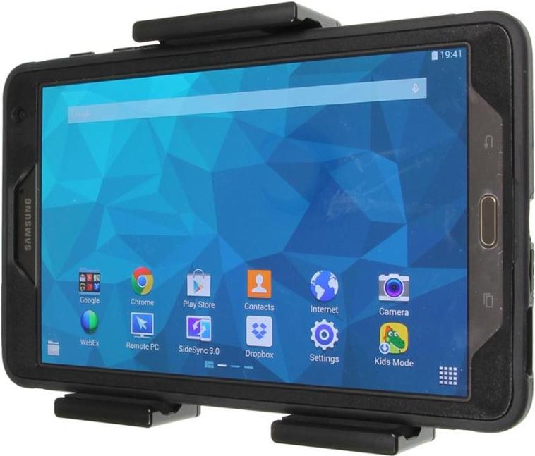 Supporto passivo Brodit con inclinazione girevole - supporto da auto per tablet