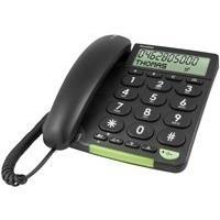 Telefono DORO PhoneEasy 312cs con schermo LCD ledning