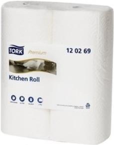 Rotoli da cucina TORK 2 veli