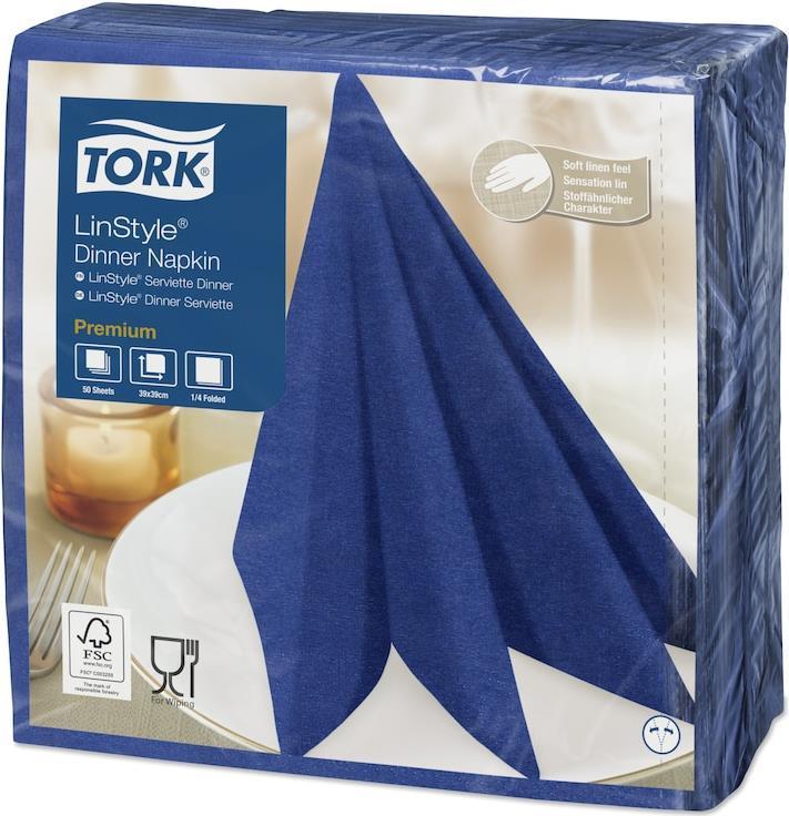 Tovaglioli TORK 390 x 390 cm