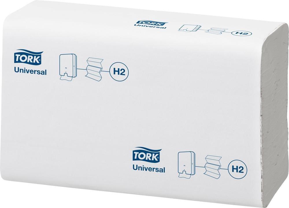 Asciugamani di carta TORK Xpress H2 Universal 2 veli