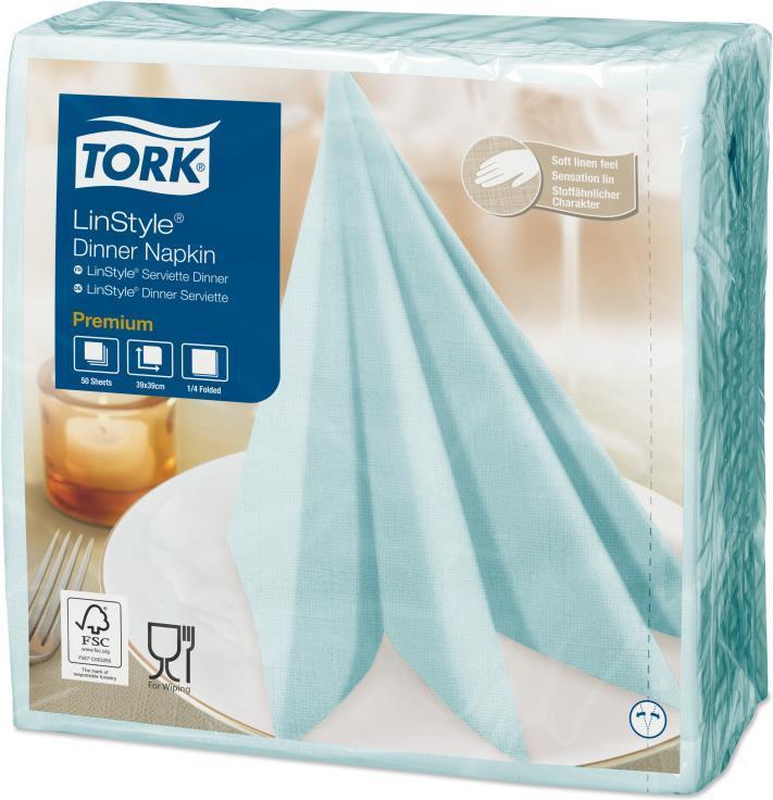Tovaglioli TORK 390 x 390 cm
