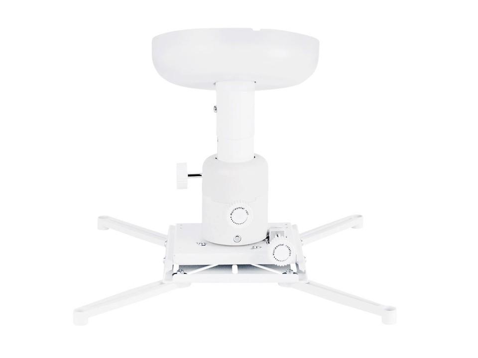 Multibrackets 0742 supporto per proiettore Soffitto Bianco