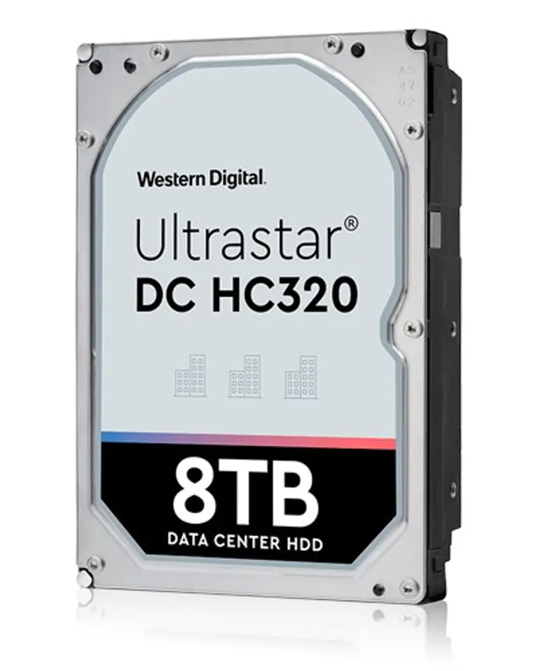 Western Digital 4TB...