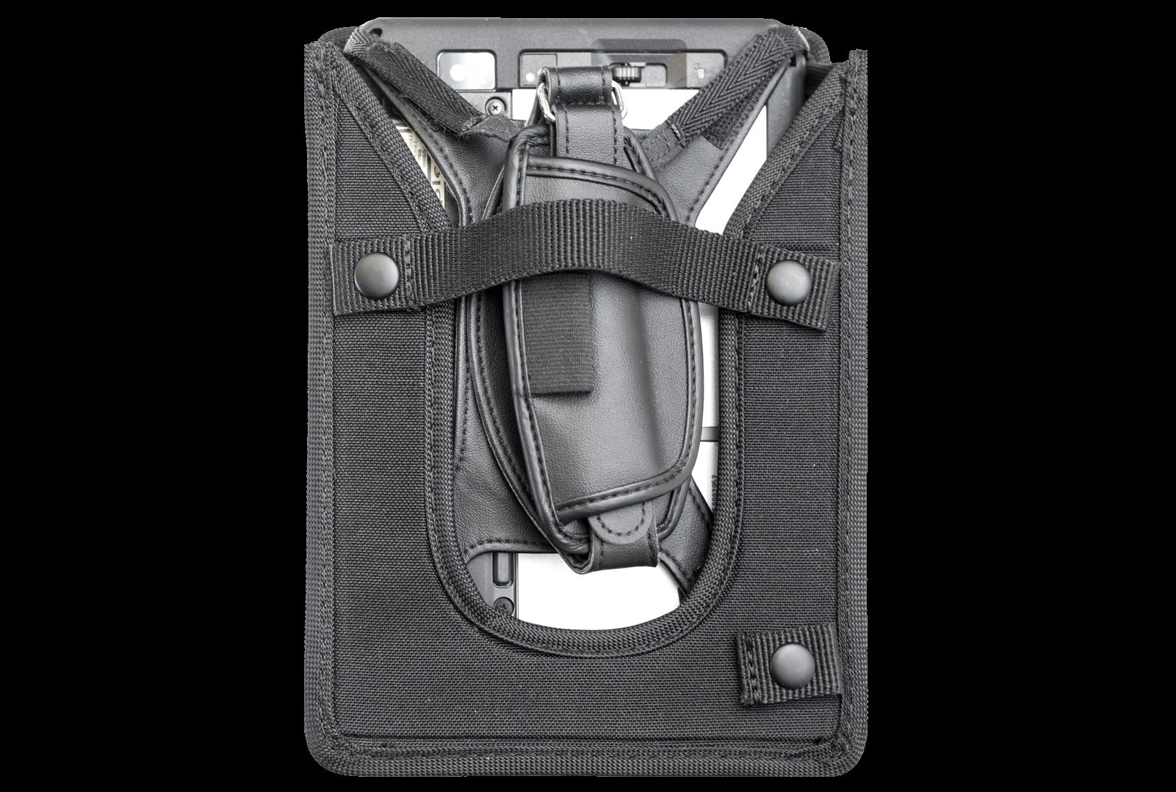 Panasonic Infocase ToughThmate-una borsa a tracolla per tablet per ToughPad FZ-B2, FZ-M1, FZ-M1 Valore (PCPE-INFM1BH)
