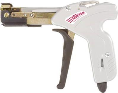 Strumento di assemblaggio LappKabel per fascette in acciaio inossidabile Larghezza fascetta (max.) 79 mm STEEL GUN HT-338 Grigi