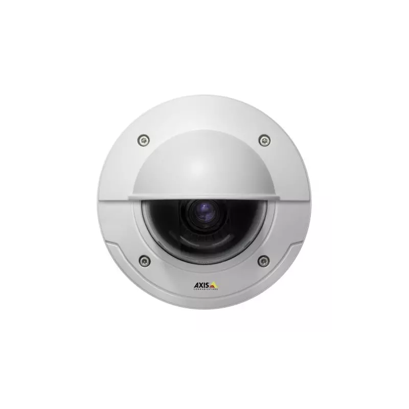 P3364-VE 6mm, telecamera di sicurezza IP, da esterno, cablata, ARTPEC-4, nera, bianca, cupola