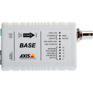 Axis Base T8641 PoE+ over Coax [5028-411]
