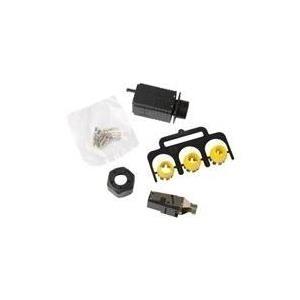 Axis 5506-251 security cameras mounts & housings Connettore del sistema (AXIS 10-PIN PUSH-PULL SYSTEM CO - .)