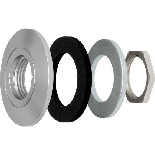 Axis F8212 Alloggi (AXIS F8212 TRIM RING 10PCS - .)