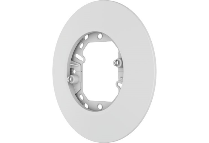 AXIS T94B02M J-BOX/GANG BOX PLATE