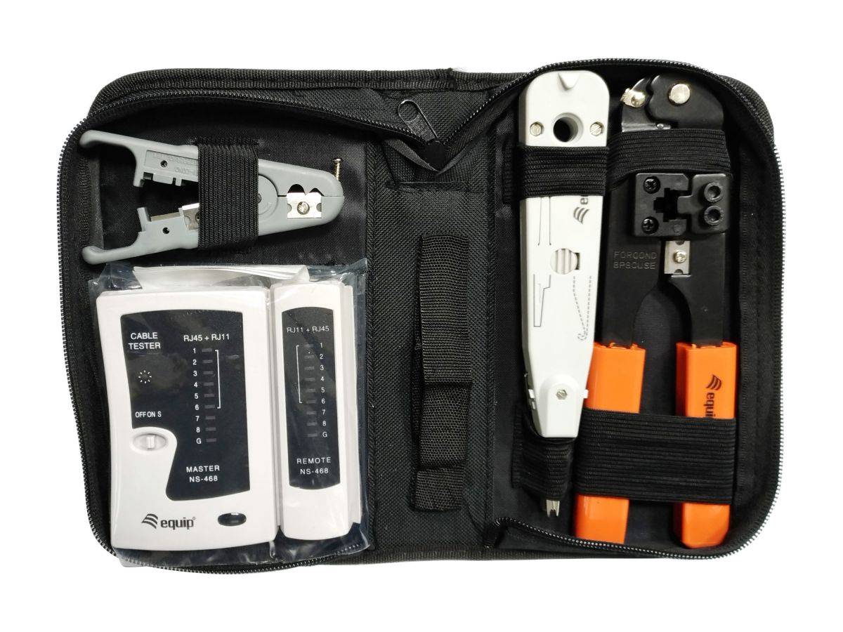- Kit di montaggio telecamera - montabile su palo - interno, esterno - bianco - per T91G61