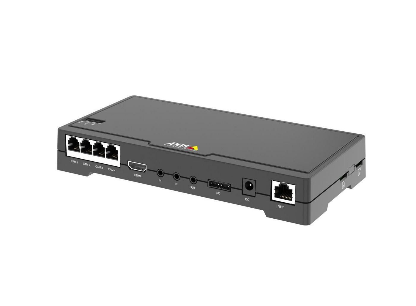 Axis FA54 Nero (FA54 MAIN UNIT EUR - Warranty: 60M)