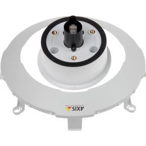 Axis T94A01C Mount (T94A01C ATTACHMENT KIT - T94A01C, Mount, Universal, - White, Axis, AXIS Q6000-E Mk II AXIS Q6114-E AXIS Q61