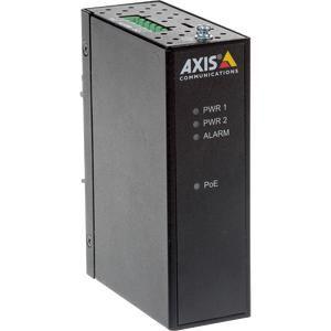 Axis 01154-001 adattatore PoE e iniettore Gigabit Ethernet (T8144 60W INDUSTRIAL MIDSPAN - T8144, Gigabit Ethernet, - 10,100,10