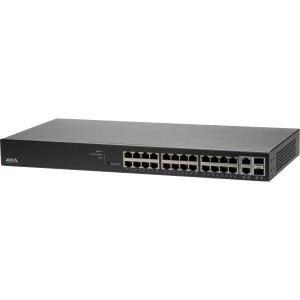 AXIS T8524 POE NETWORK SWITCH