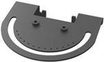 AXIS T90 SINGLE BRACKET