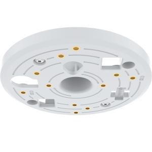 Axis T91A33 Monte (T91A33 LIGHT TRACK MNT 4P - T91A33 Mount Indoor White - Axis Plastic WEEE CE REACH - Warranty 36M)