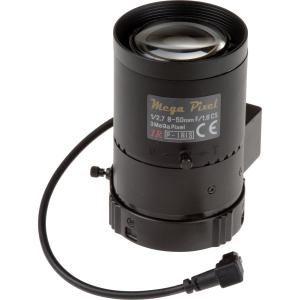 Axis 01469-001 Lente security cameras mounts & housings (TAMRON 5MP LENS P-IRIS 8-50 MM - F1.6) [01469-001]