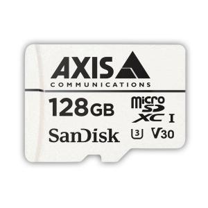 Axis 01491-001 memoria flash 128 GB MicroSDXC Classe 10 [01491-001]