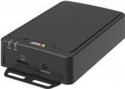 Axis 01558-001 amplificatore audio Nero (AXIS C8210 NETWORK AUDIO AMP - .)