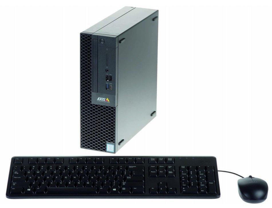 Axis S9002 Mk ll Mini PC IntelÃƒâ€šÃ‚Â® Coreà¢Ã‚â€žÃ‚Â¢ i5 i5-8400 8 GB 128 GB SSD NVIDIAÃƒâ€šÃ
