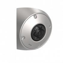Axis Q9216-SLV Telecamera di sicurezza IP Esterno Cupola Soffitto/muro 2304 x 1728 Pixel (Q9216-SLV STEEL - Q9216-SLV, IP secur