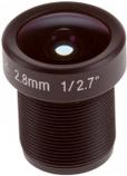 AXIS LENS M12 2.8 MM F1.2 10P