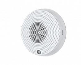 Axis 01916-001 altoparlante Bianco Cablato (Axis C1410 Network Mini Speaker)