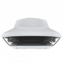 Axis Q6010-E Telecamera di sicurezza IP Interno e esterno Cupola 2592 x 1944 Pixel Soffitto (Q6010-E 50 Hz - Warranty 60M)