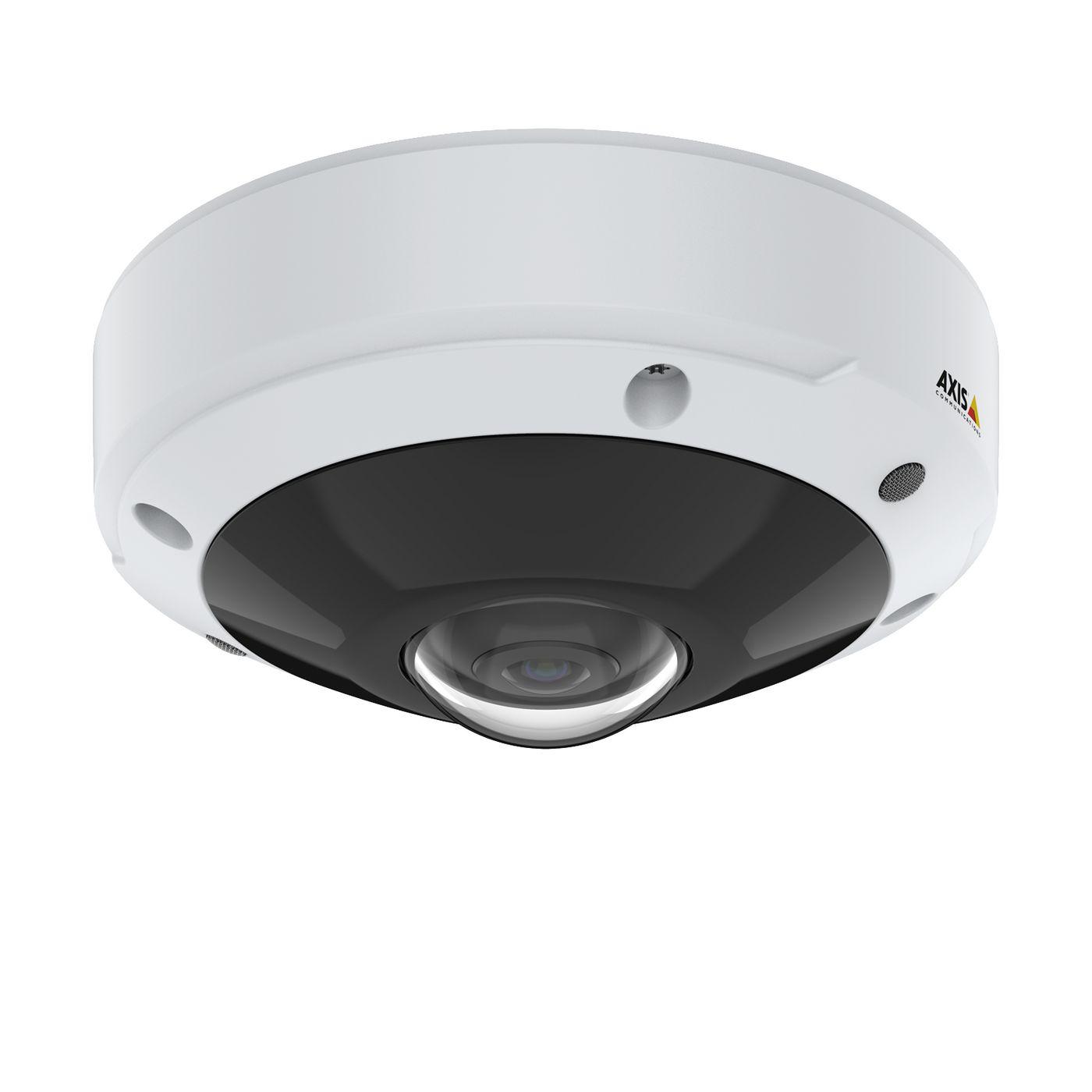 AXIS M3077-PLVE - MINI DOME AXIS LIGHTFINDER FOREN