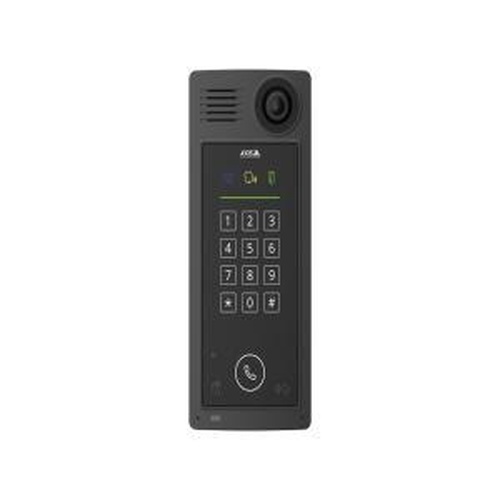 Axis A8207-VE MkII Nero,...