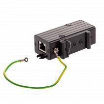 Axis 02315-001 adattatore PoE e iniettore Gigabit Ethernet 1000 V (TU8001 Ethernet Surge Protecto - TU8001 Gigabit Ethernet - 1