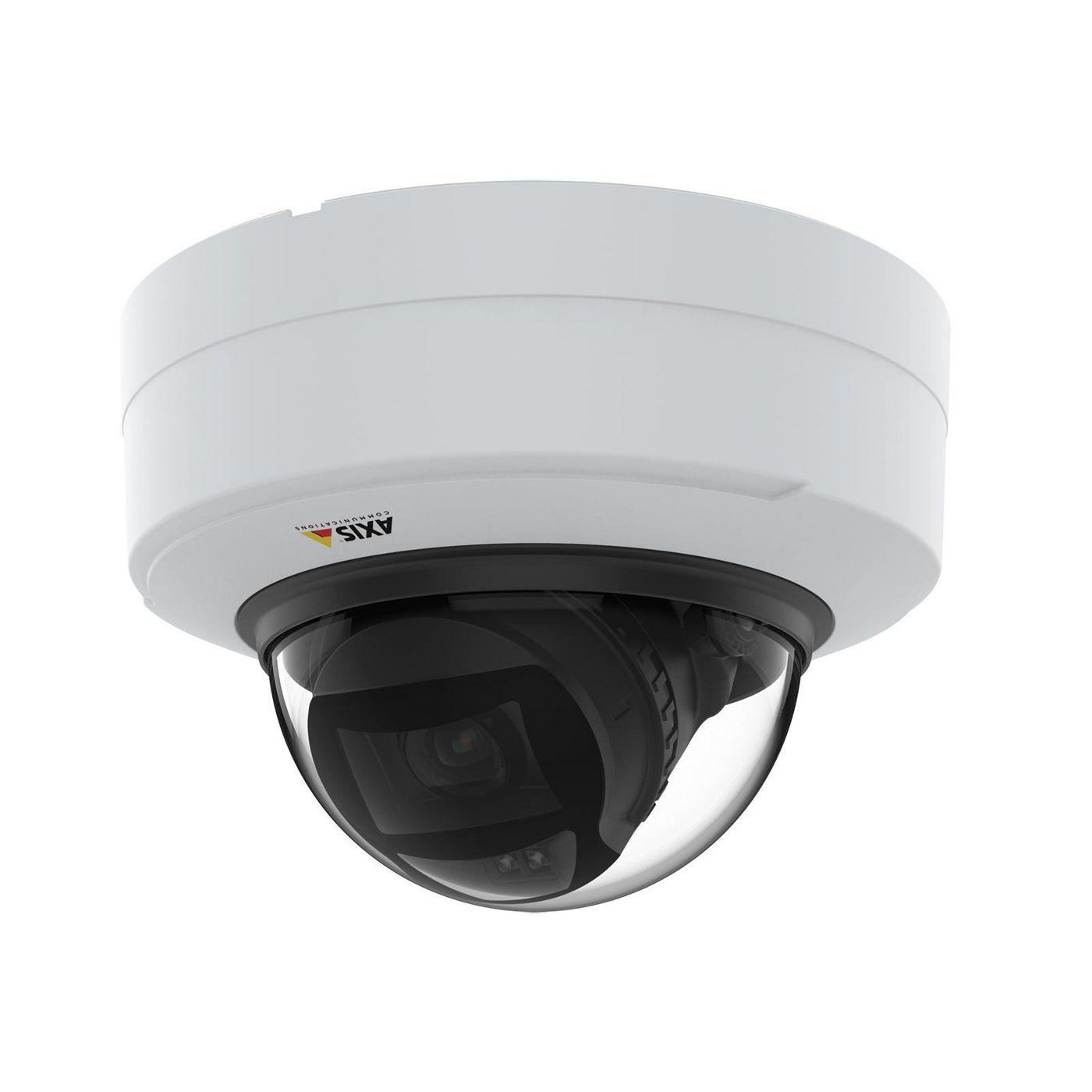 AXIS P3265-LV - HIGH-PERF FIXED DOME CAM W/DLPU
