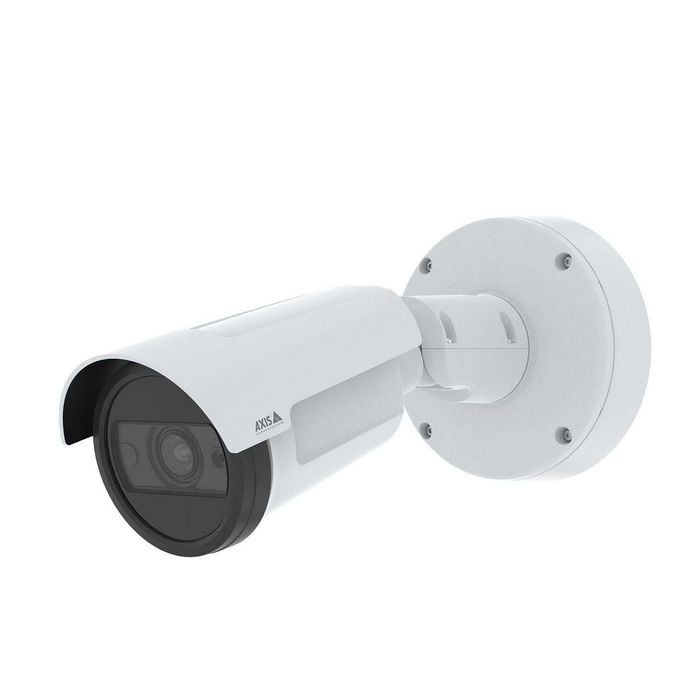 AXIS P1467-LE COMPACT OUTDOOR - NEMA 4X IP66 IP67 AND IK10-RATED