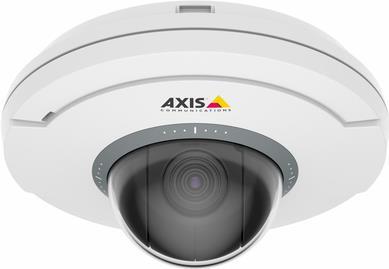 M5075 PTZ CAMERA PALM-SIZED PTZ - CAMERA WITH 5X OPTICAL ZOOM AUTO