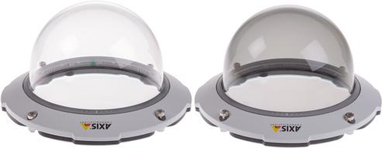 AXIS TQ6809 HARD COATED SMOKED DOME