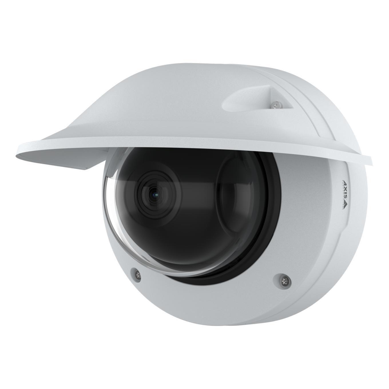 Q3628-VE ADVANCED DOME CAMERA - W/ REMOTE ADJUSTMENT BY PAN TILT