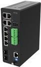 AXIS D8208-R INDUSTRIAL PoE++ SWITCH