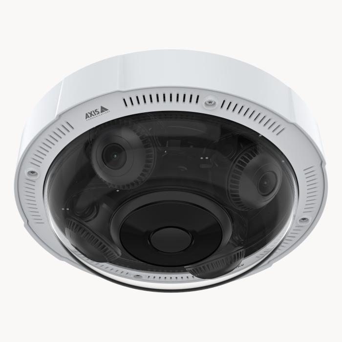 AXIS P3738-PLE - .