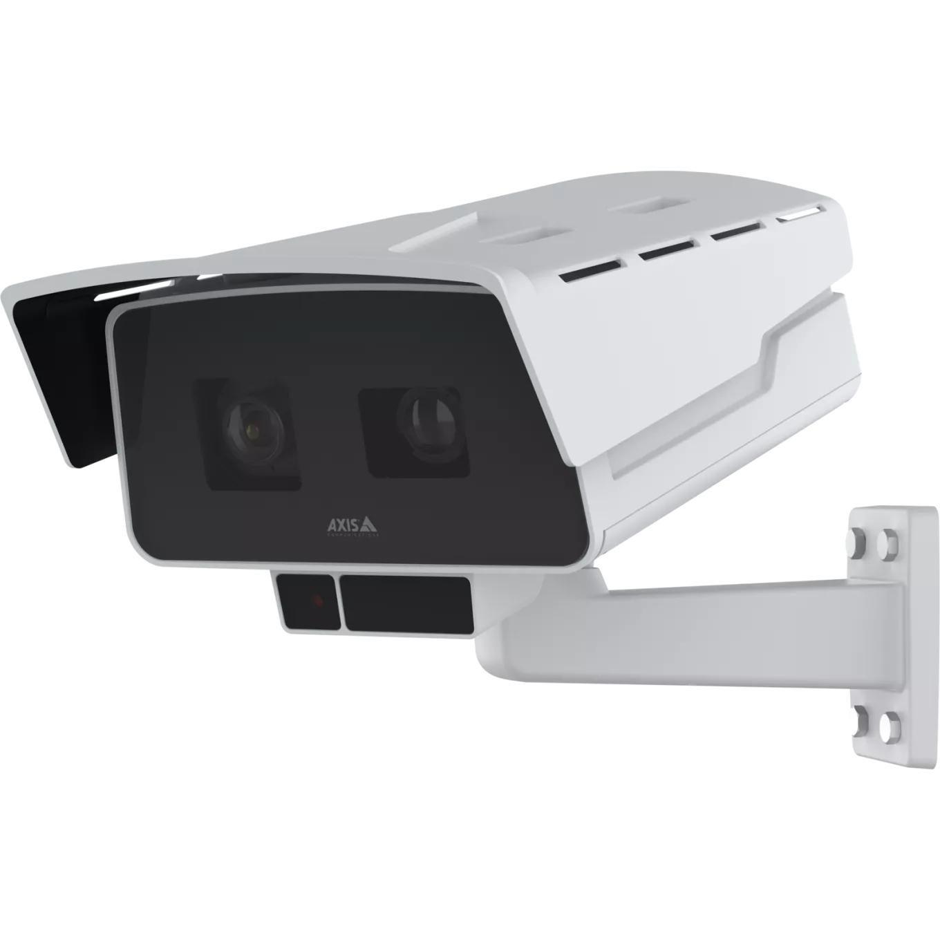 AXIS P1518-LE DUAL LENS BOX CAM
