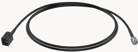 AXIS TU6007-E CABLE 1M 4P - BULK PACK OF 4X 1M THIN CBL
