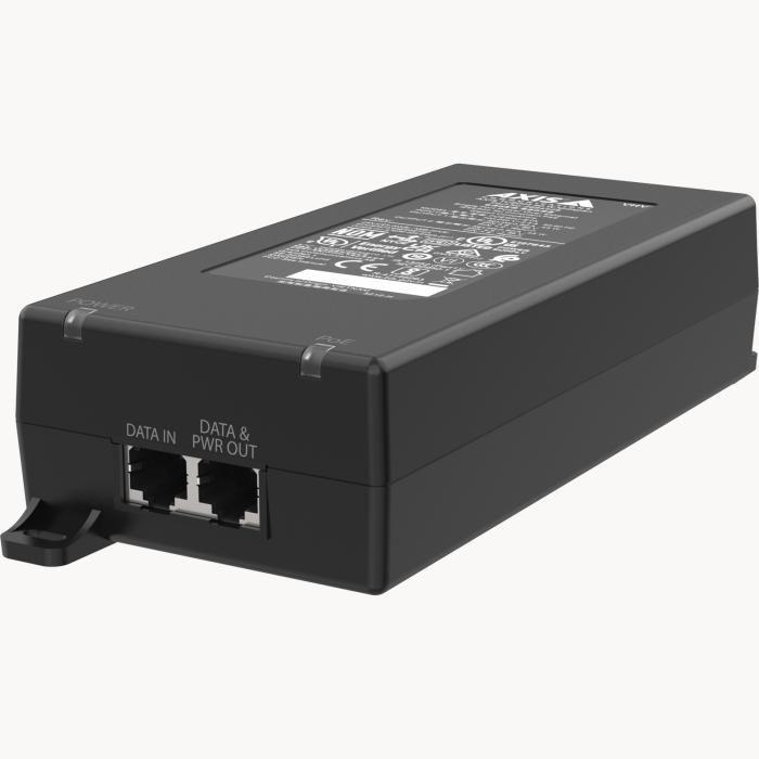 AXIS TU8004 90 W MIDSPAN - COMPLIANT W/ IEEE 802.3BT
