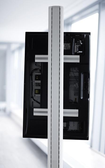 X H+ Unislide - Max weight 100 KG - Warranty: 60M