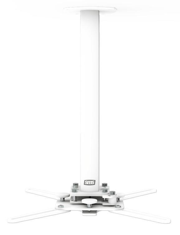 SMS Smart Media Solutions CMV735-1235 supporto per proiettore Soffitto Bianco (Proj Precision CMV735-1235 - Smart Media Solutio