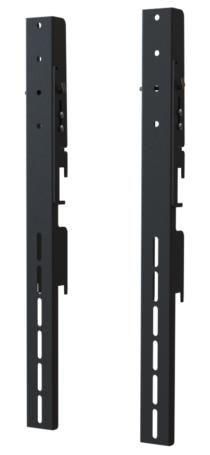 SMS Smart Media Solutions PR210201 Accessorio per il montaggio del monitor (Presence VESA 600 Bars - Smart Media Solutions - PR