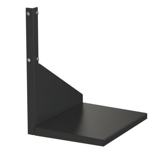 Func Side Shelf - Black - Warranty 24M